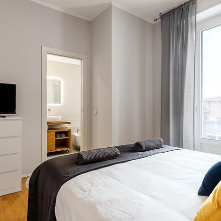 Апартаменты Tortona-Navigli Luxury Desing District Wifi E Neflix Милан Экстерьер фото