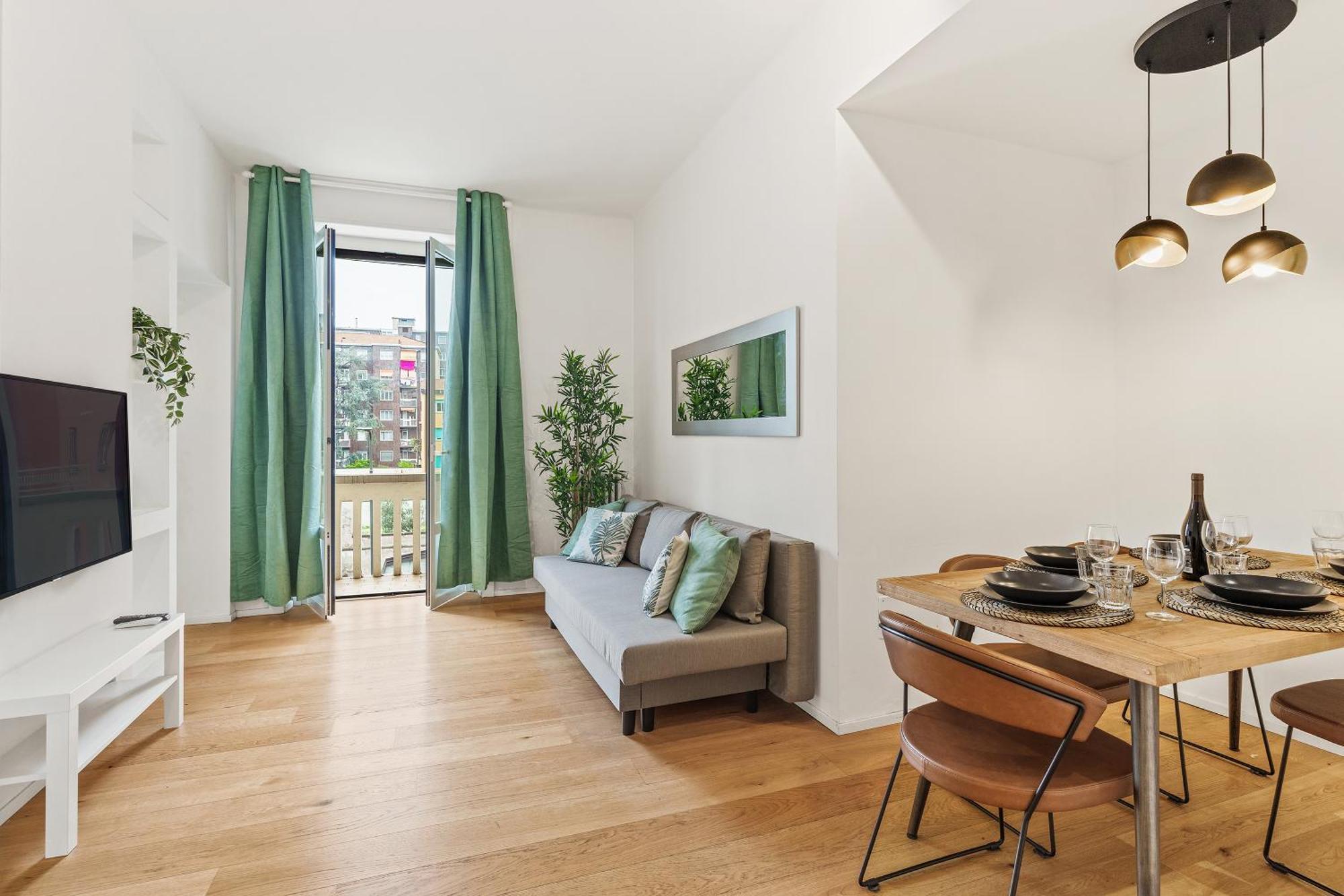 Апартаменты Tortona-Navigli Luxury Desing District Wifi E Neflix Милан Экстерьер фото